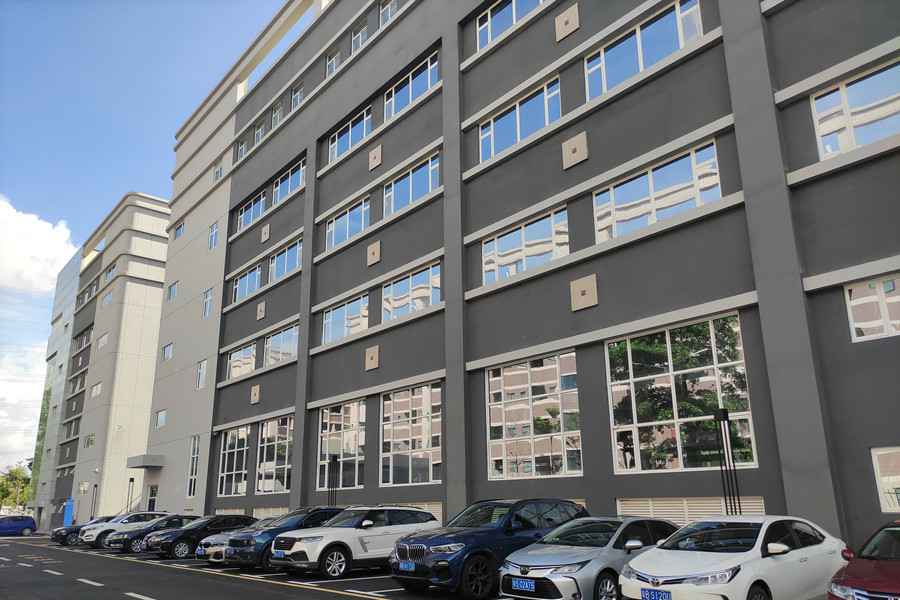 泉州英俊会展服务有限公司新厂房